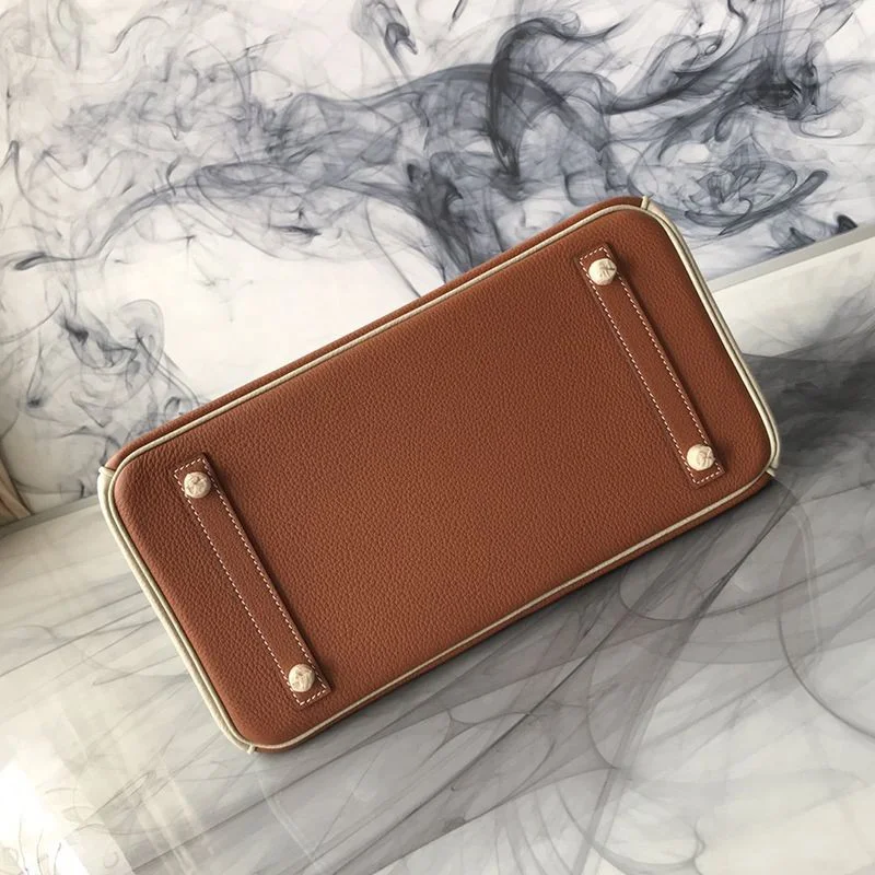 【限定カラー】エルメス バーキン25 バーキン30 偽物 ローズゴールド金具 era90729
