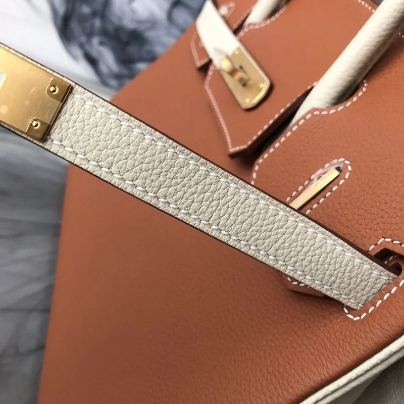 【限定カラー】エルメス バーキン25 バーキン30 偽物 ローズゴールド金具 era90729