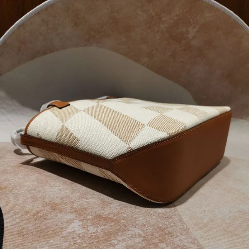 ☆超人気☆エルメスアンビエ 27 キャンバス トートバッグ 偽物 erb88097