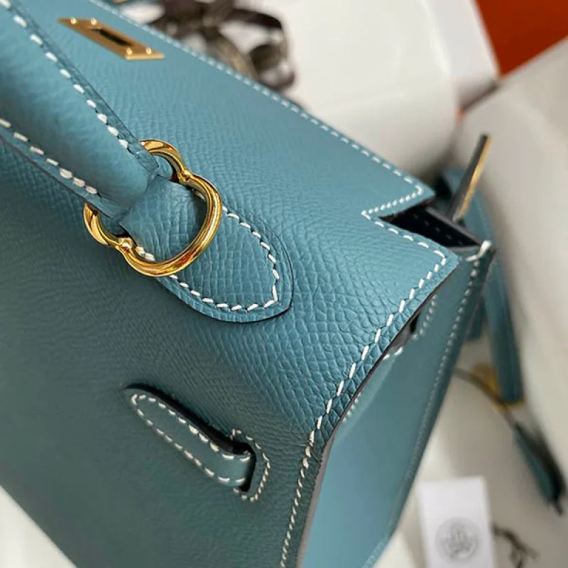 エルメス 偽物 ケリー 25cm 外縫い エプソン ゴールド金具 eru38999