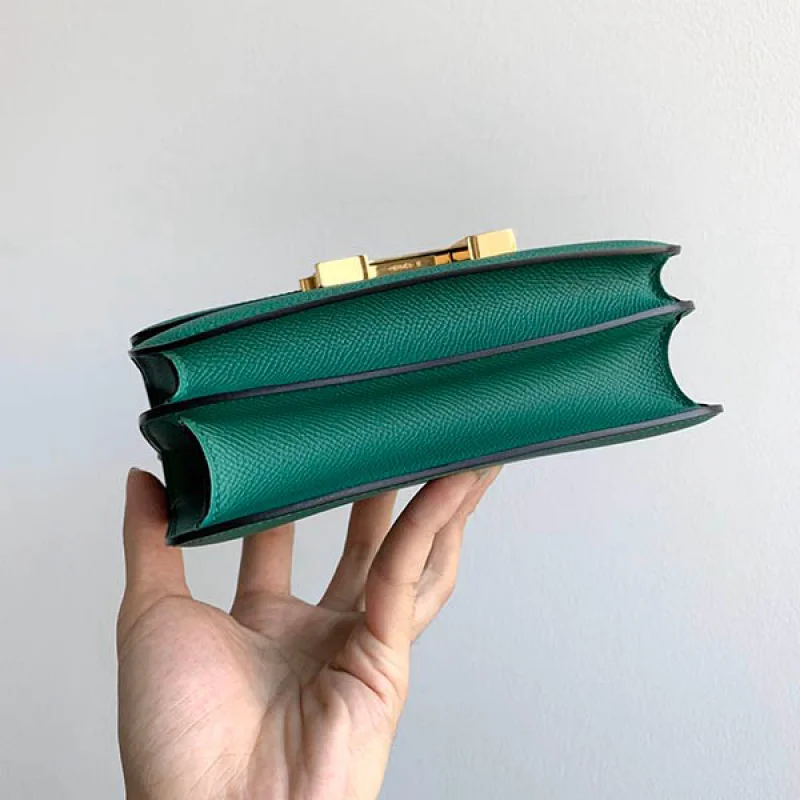 一目惚れ♪エルメス コンスタンス 偽物 ミニ ゴールド金具 ere62369