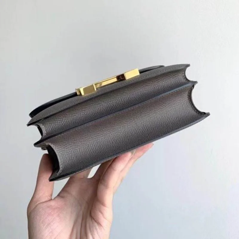 エルメス 偽物 コンスタンス ミニ ゴールド金具 ere62939