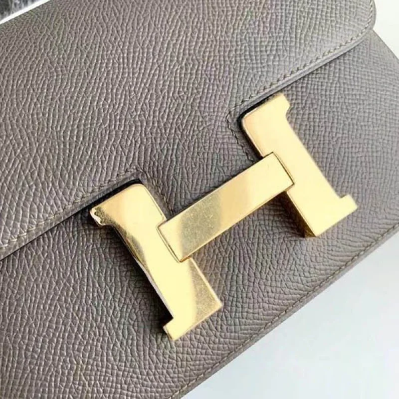 エルメス 偽物 コンスタンス ミニ ゴールド金具 ere62939