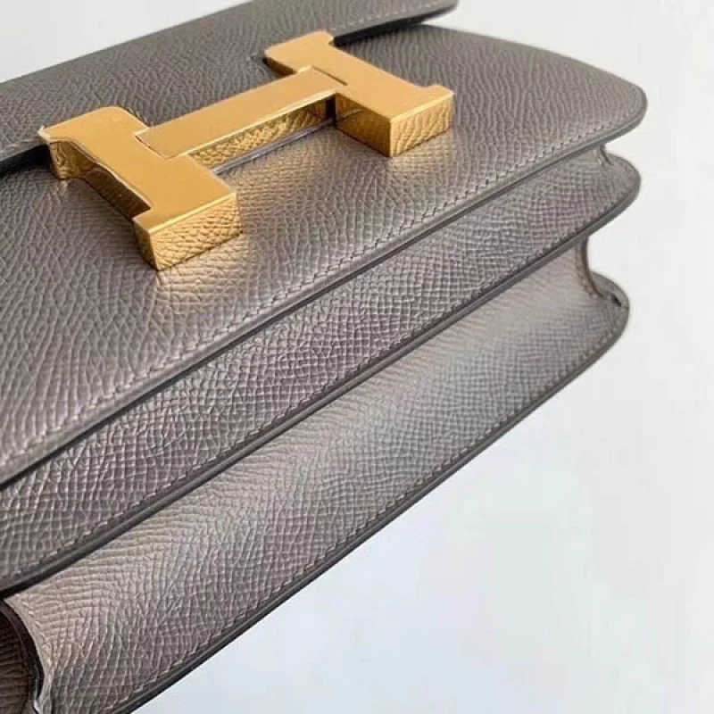エルメス 偽物 コンスタンス ミニ ゴールド金具 ere62939