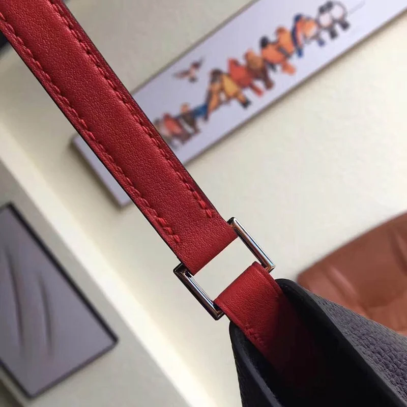 関税負担なし エルメス ピコタンロック偽物 PM18 シルバー金具 ere78598
