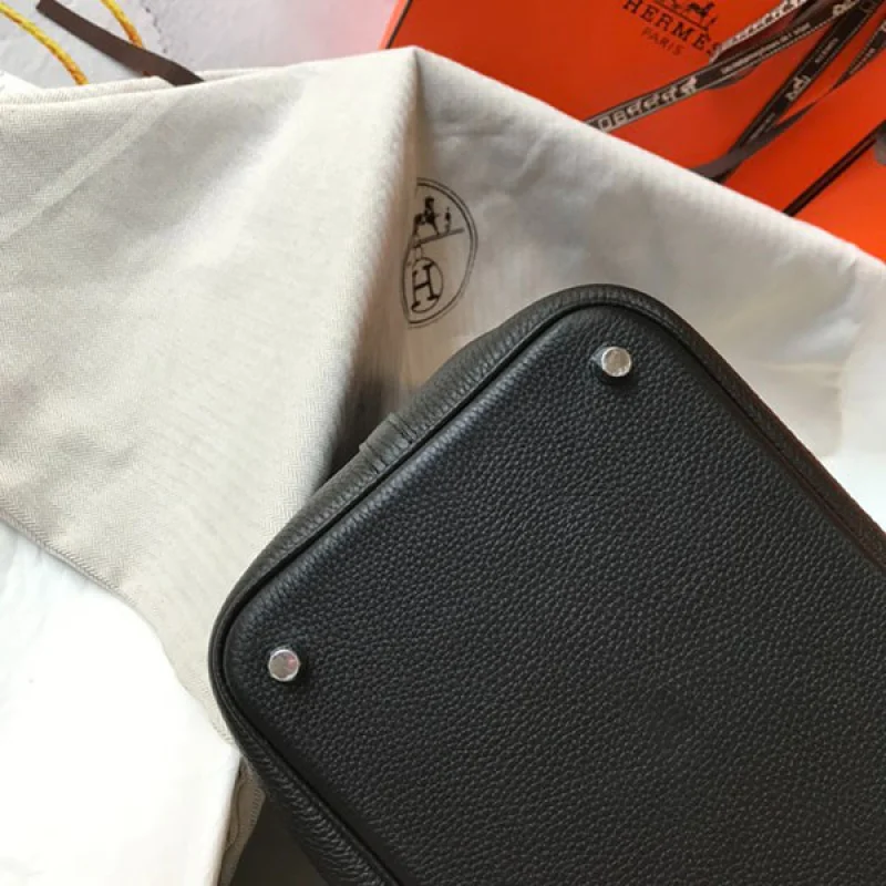 ☆超人気☆エルメス ピコタンロックコピー MM 21シルバー金具 erg71724