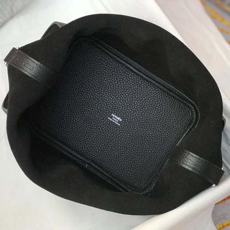 ☆超人気☆エルメス ピコタンロックコピー MM 21シルバー金具 erg71724