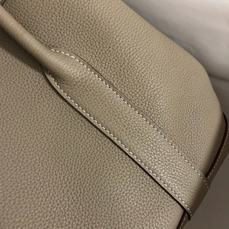 希少色 エルメス ガーデンパーティコピー 36 トレンチ erh17965
