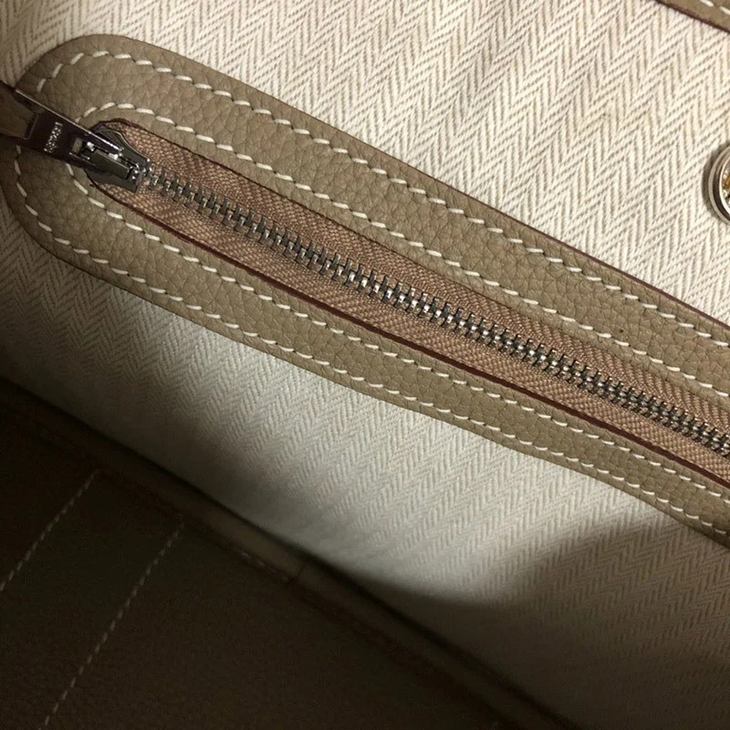 希少色 エルメス ガーデンパーティコピー 36 トレンチ erh17965
