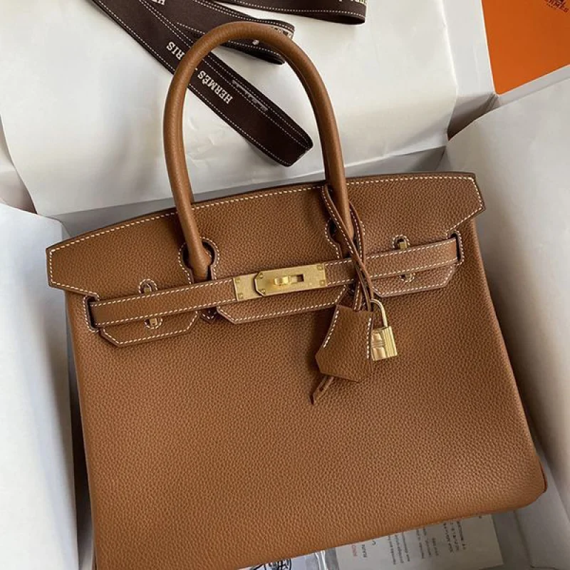 大人気!!エルメス バーキン コピー 30 cm ハンドバッグ erh90230