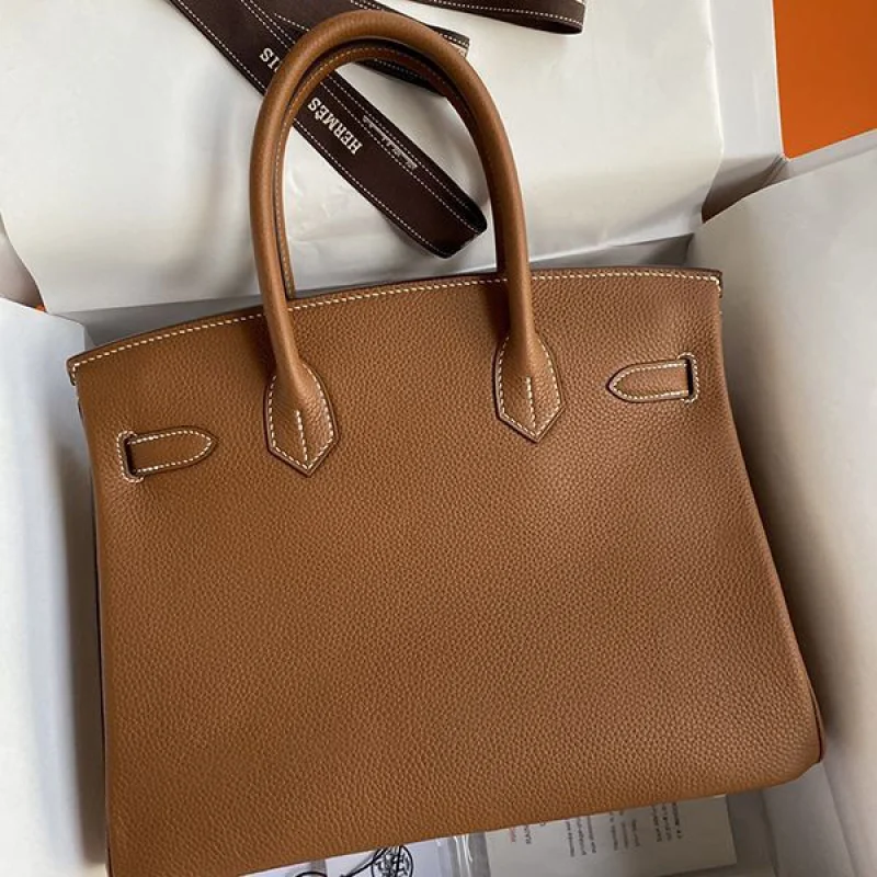 大人気!!エルメス バーキン コピー 30 cm ハンドバッグ erh90230