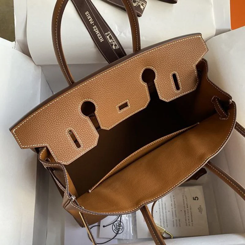 大人気!!エルメス バーキン コピー 30 cm ハンドバッグ erh90230