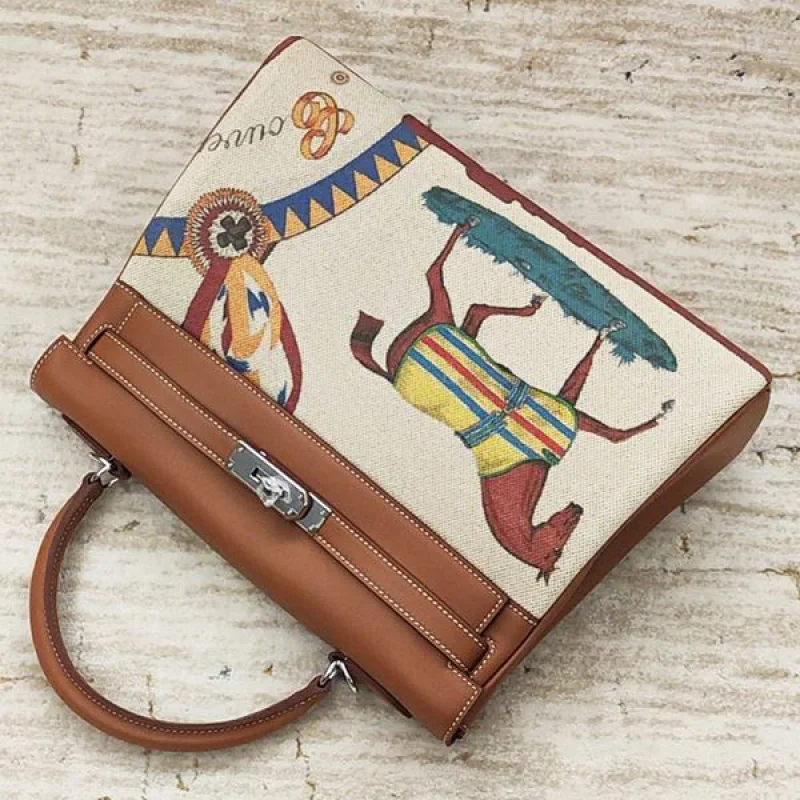 送料込エルメス ケリー32 コピー レア トゴ エトゥープ シルバー金具 eri00300
