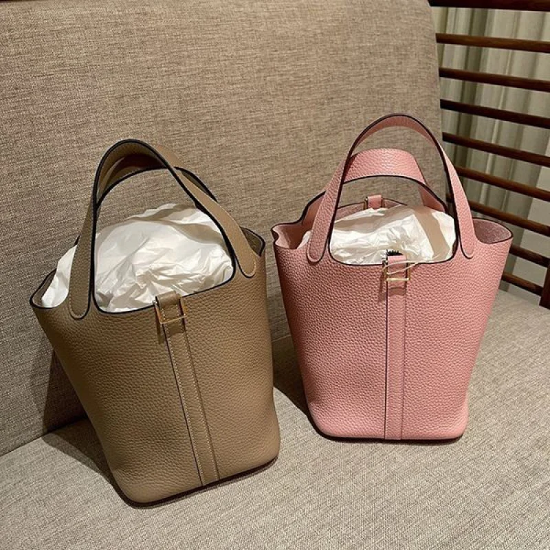 エルメス ハンドバッグ ピコタン ロック 18PM eri93265