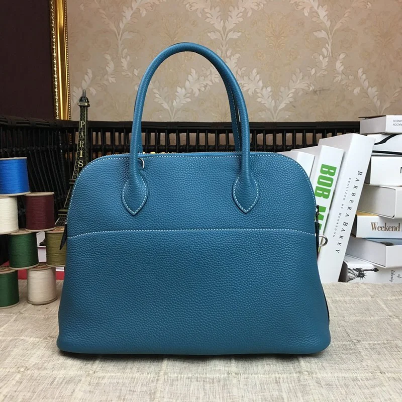 日本未入荷 エルメス ボリード31 偽物 エトープ シルバー金具 era02392