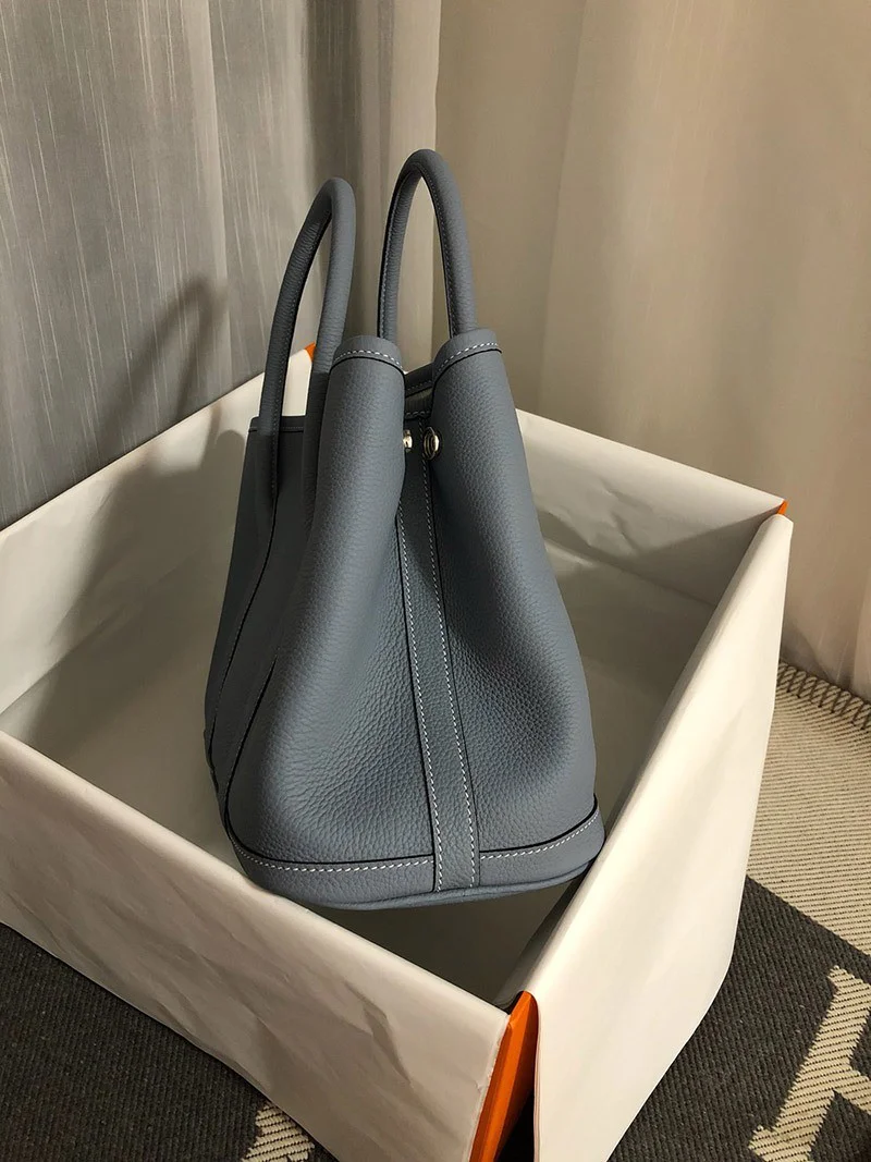 春もの新作 エルメス ガーデンパーティ コピー 36 トレンチ erj90845