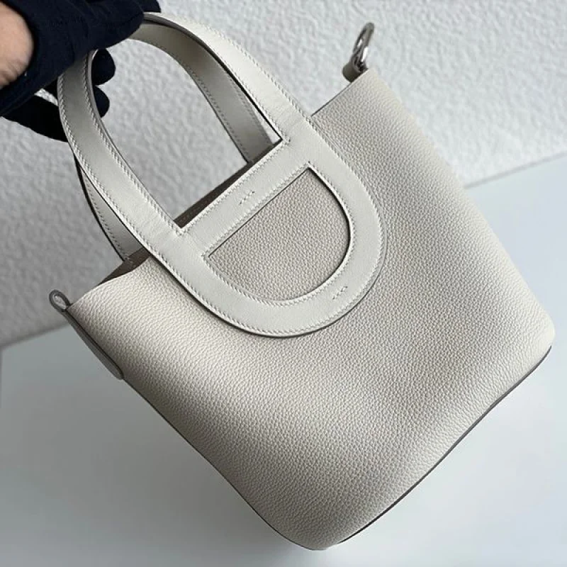 定番 エルメス イン ザ ループ 18 トートバッグ erk14417
