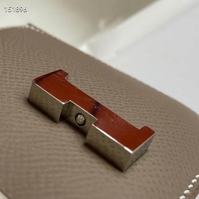 n級 おすすめ♪エルメス 偽物 コンスタンス14 ゴールド/シルバー金具 erk61196