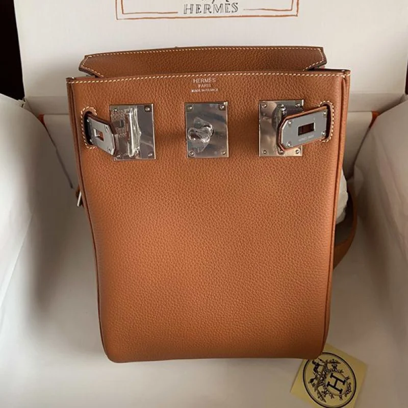 送料込エルメス メンズバッグ Hac a dos ノワール 偽物 erl19658
