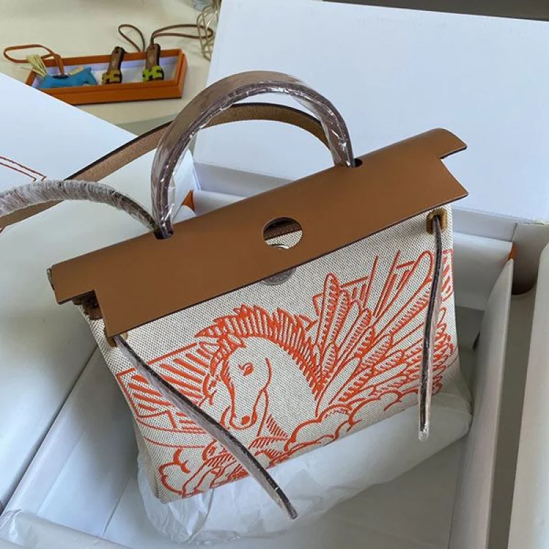 定番 エルメス エールバッグ Herbag Zip 31 PMサイズトートバッグ 偽物 erl66952