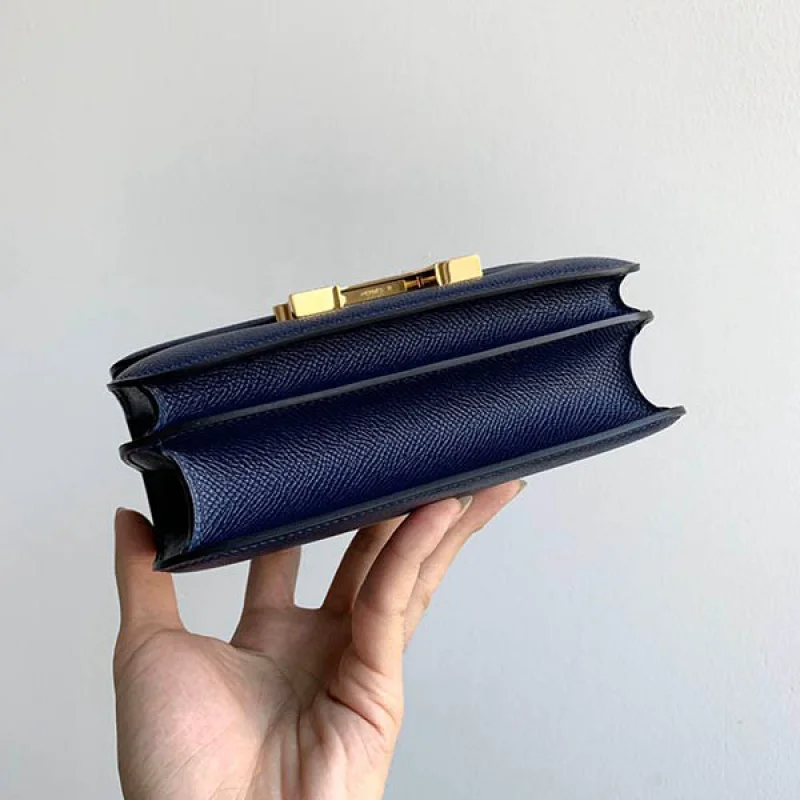 人気急上昇 エルメス コンスタンス コピー ミニ ゴールド金具 erl93399