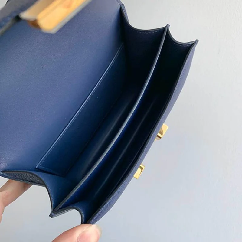 人気急上昇 エルメス コンスタンス コピー ミニ ゴールド金具 erl93399