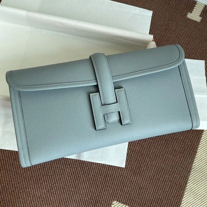 春もの新作エルメス Jige Elanポーチ29 スーパーコピー クラッチバッグ erm52985