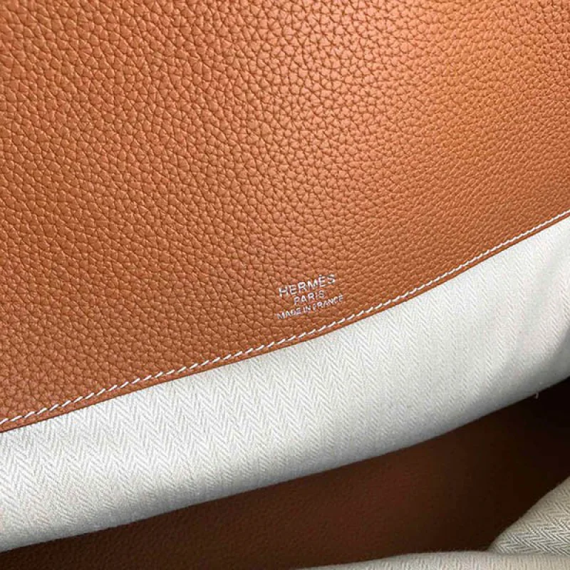 大人気!人気エルメス ボリード シャーク 偽物 45cm ゴールド erm84120