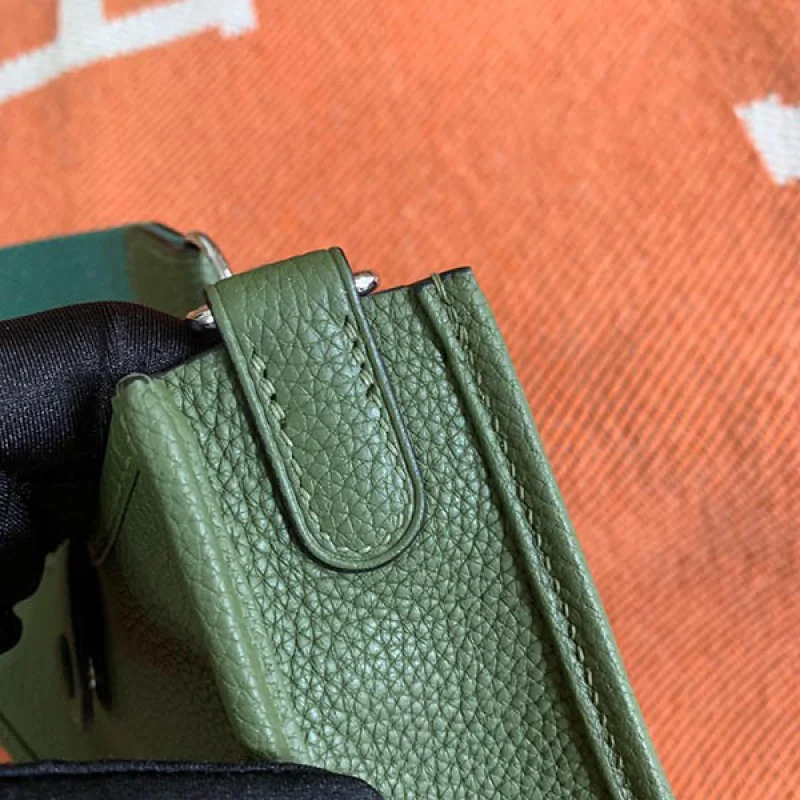 エルメス エヴリン アマゾン TPM コピー クレマンス シルバー金具 ern17776 信用第一