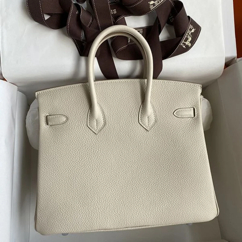 エルメス バーキン 偽物 25cm ハンドバッグ ern52213