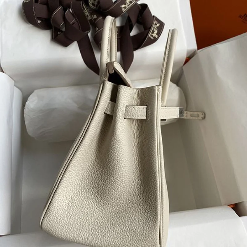 エルメス バーキン 偽物 25cm ハンドバッグ ern52213