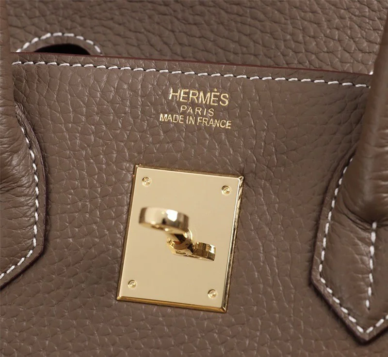 大人気!エルメス バーキン コピートゴ ゴールド金具 ero41111
