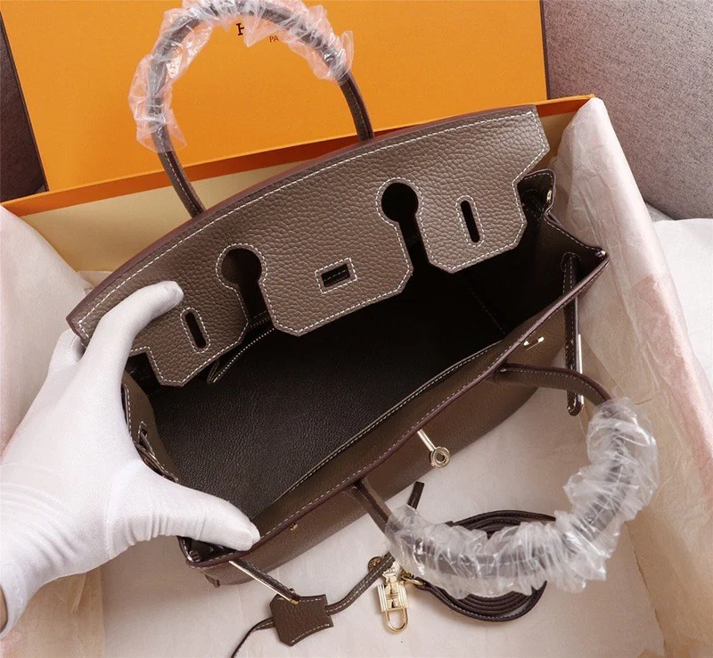 大人気!エルメス バーキン コピートゴ ゴールド金具 ero41111