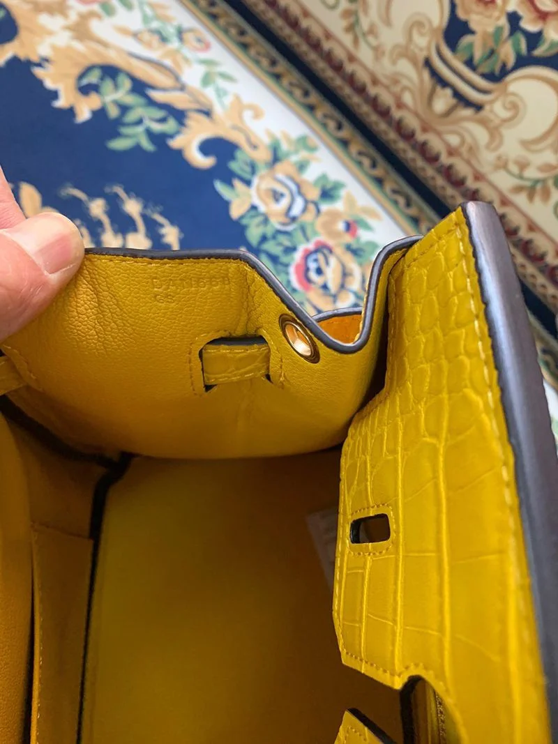 人気No1 エルメス バーキン30 ポロサス クロコダイルコピー ニロティカス ero59308