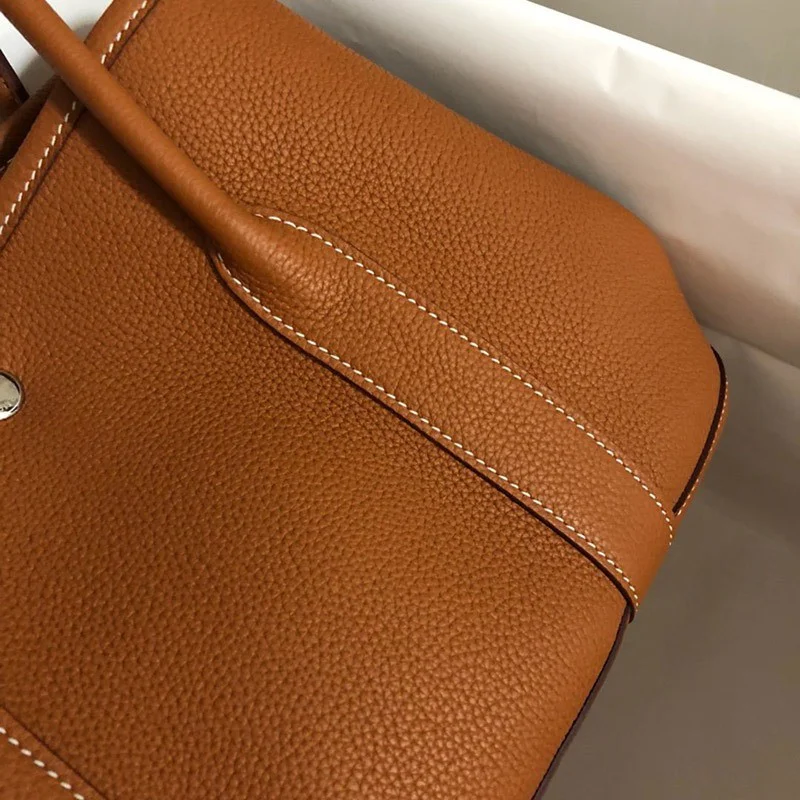 送料込 エルメス ガーデンパーティ 36 トレンチ erp00701