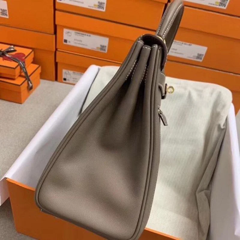 21-22AWエルメス コピー ケリー 32cm 内縫トゴ ゴールド金具 erp07228