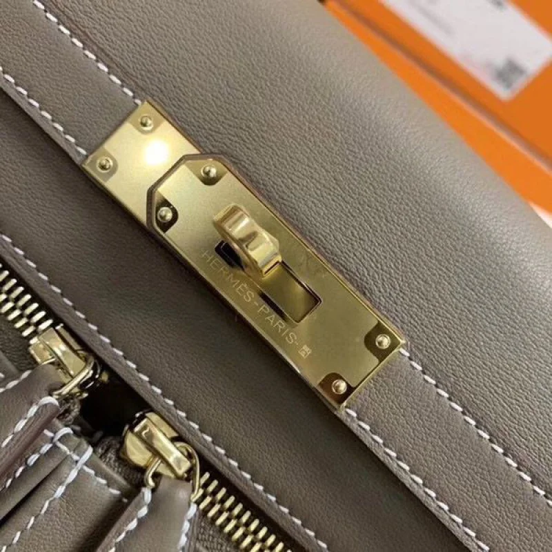 21-22AWエルメス コピー ケリー 32cm 内縫トゴ ゴールド金具 erp07228