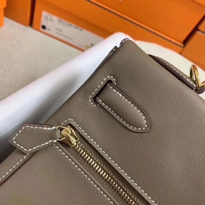 21-22AWエルメス コピー ケリー 32cm 内縫トゴ ゴールド金具 erp07228