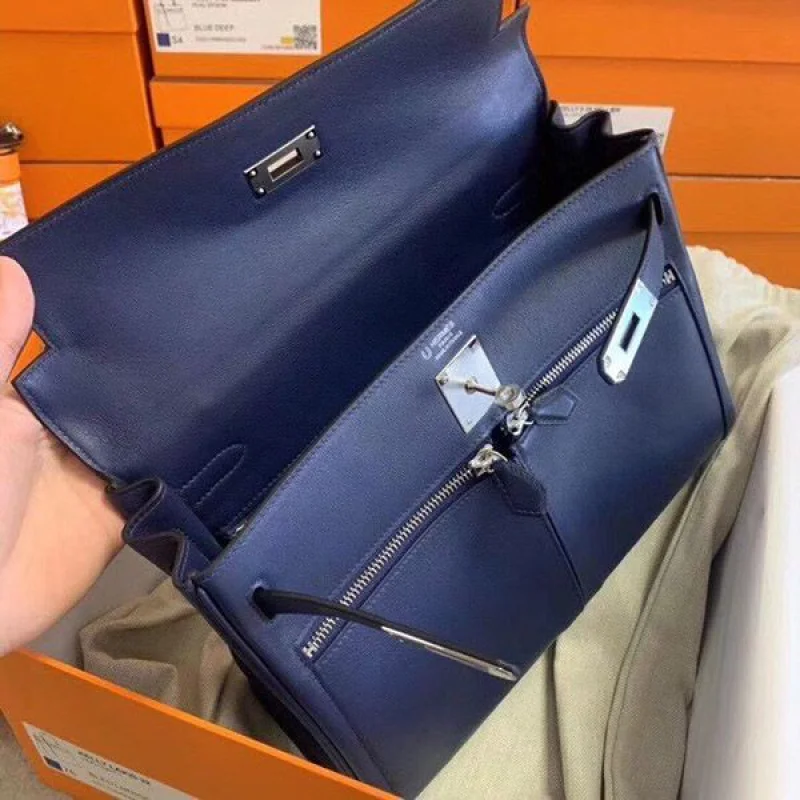 完売必至エルメス コピー ケリー 32cm シルバー金具 erp19765
