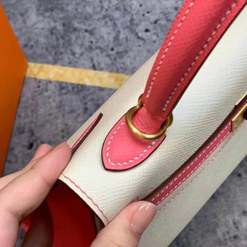 エルメス ケリー コピー 25cm 外縫い エプソン ゴールド金具 erp50124