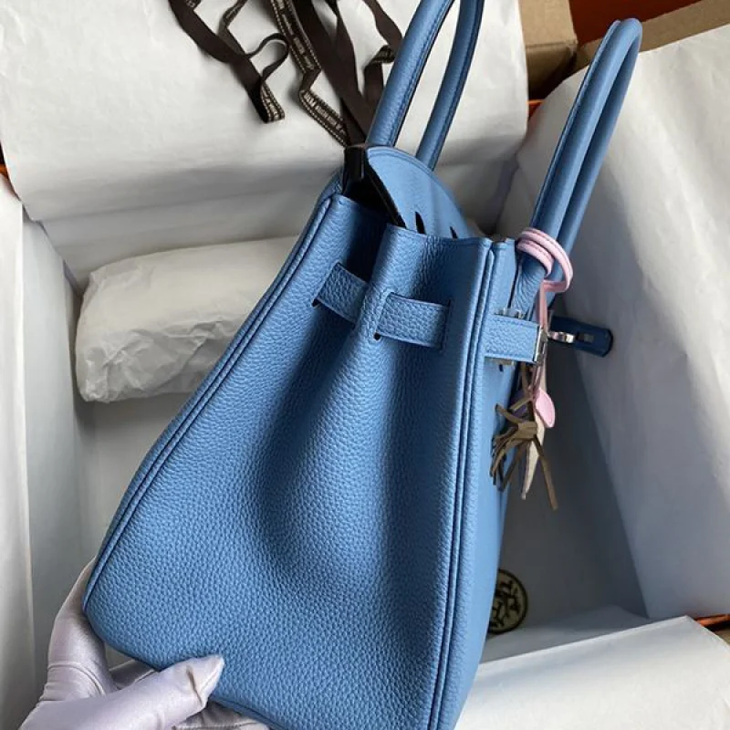 お洒落に♪ エルメス バーキン コピー 30 cm ハンドバッグ erp85396