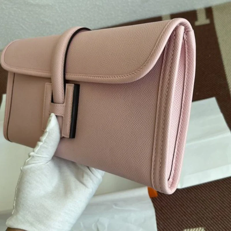 大人気!!新色エルメス Jige Elanポーチ29 コピー クラッチバッグ erq38396