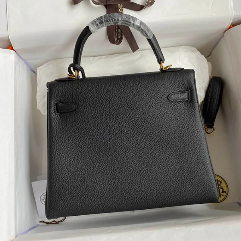 エルメス 偽物 ケリー 25cm 内縫い タッチ ゴールド金具 erq66277