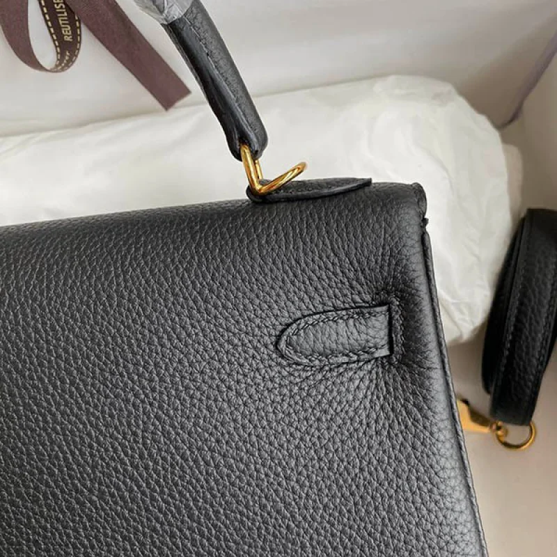 エルメス 偽物 ケリー 25cm 内縫い タッチ ゴールド金具 erq66277