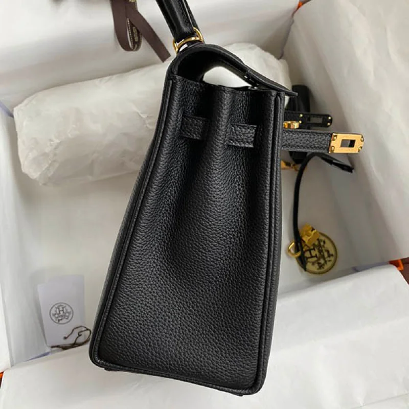 エルメス 偽物 ケリー 25cm 内縫い タッチ ゴールド金具 erq66277