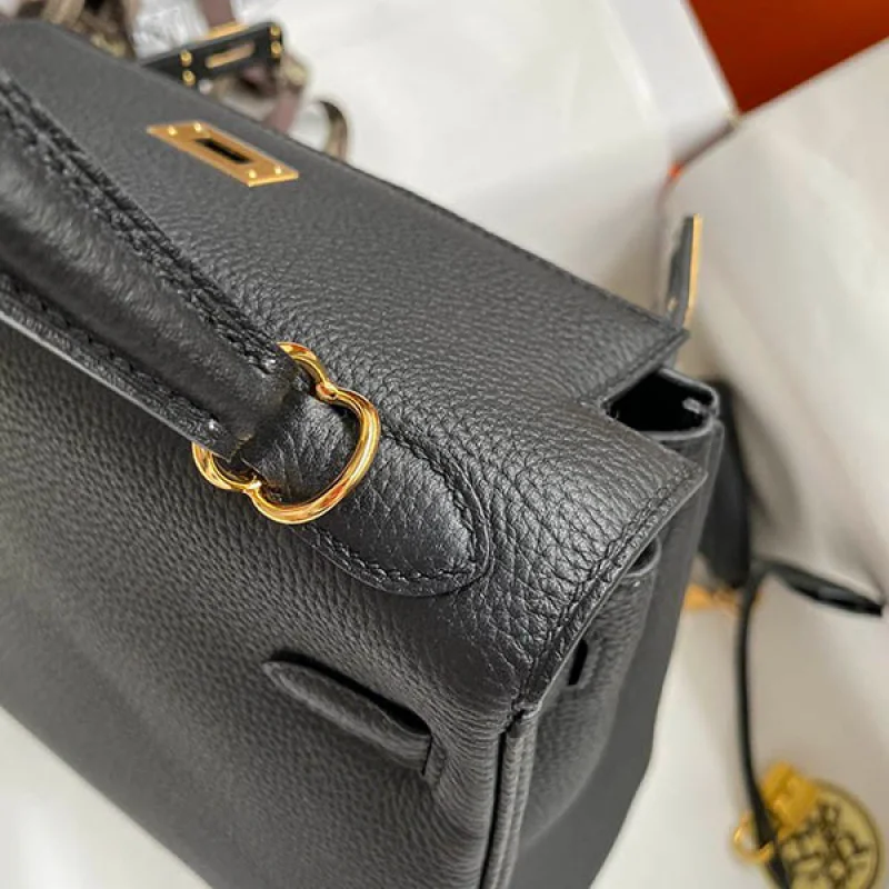 エルメス 偽物 ケリー 25cm 内縫い タッチ ゴールド金具 erq66277