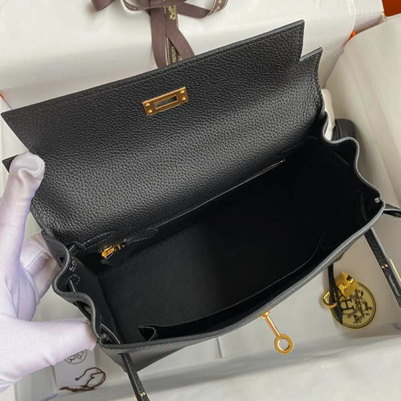 エルメス 偽物 ケリー 25cm 内縫い タッチ ゴールド金具 erq66277