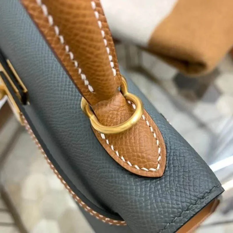 エルメス 偽物 ケリー 25cm 外縫い エプソン ゴールド金具 erq82475
