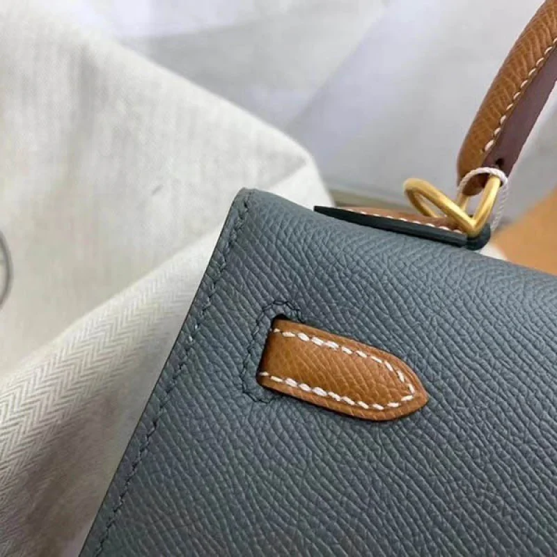 エルメス 偽物 ケリー 25cm 外縫い エプソン ゴールド金具 erq82475