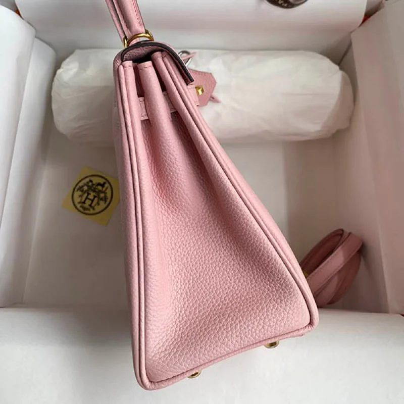 エルメス 偽物 ケリー 25cm 内縫い タッチ ゴールド金具 err18209